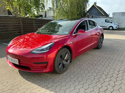Tesla Model 3 STANDARD PLUS RWD AUTO UA!