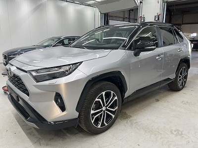 Toyota Rav4 2.5 Hev 218hk Aut. H3 Business Style UA!