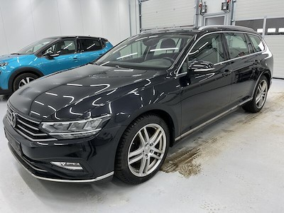 Volkswagen Passat 1.5 Tsi 150 Elegance Plus Pro Sg5 Dsg Variant UA!