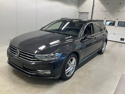 Volkswagen Passat 2.0 Tdi 150 Business Plus Pro Dsg Variant UA!