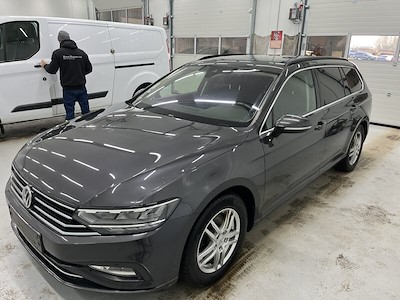 Volkswagen Passat 2.0 Tdi 150 Scr Business Plus Dsg Variant UA!