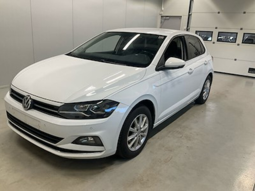 Volkswagen POLO 1.0 TSI 115 Highline DSG7 UA!