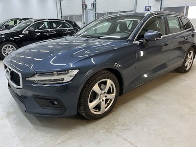 Volvo V60 2.0 B4 D 197 Business Vbl Auto UA!