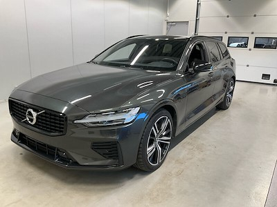 Volvo V60 2.0 T6 AWD R-DESIGN RECHARGE VBL AUTO UA!
