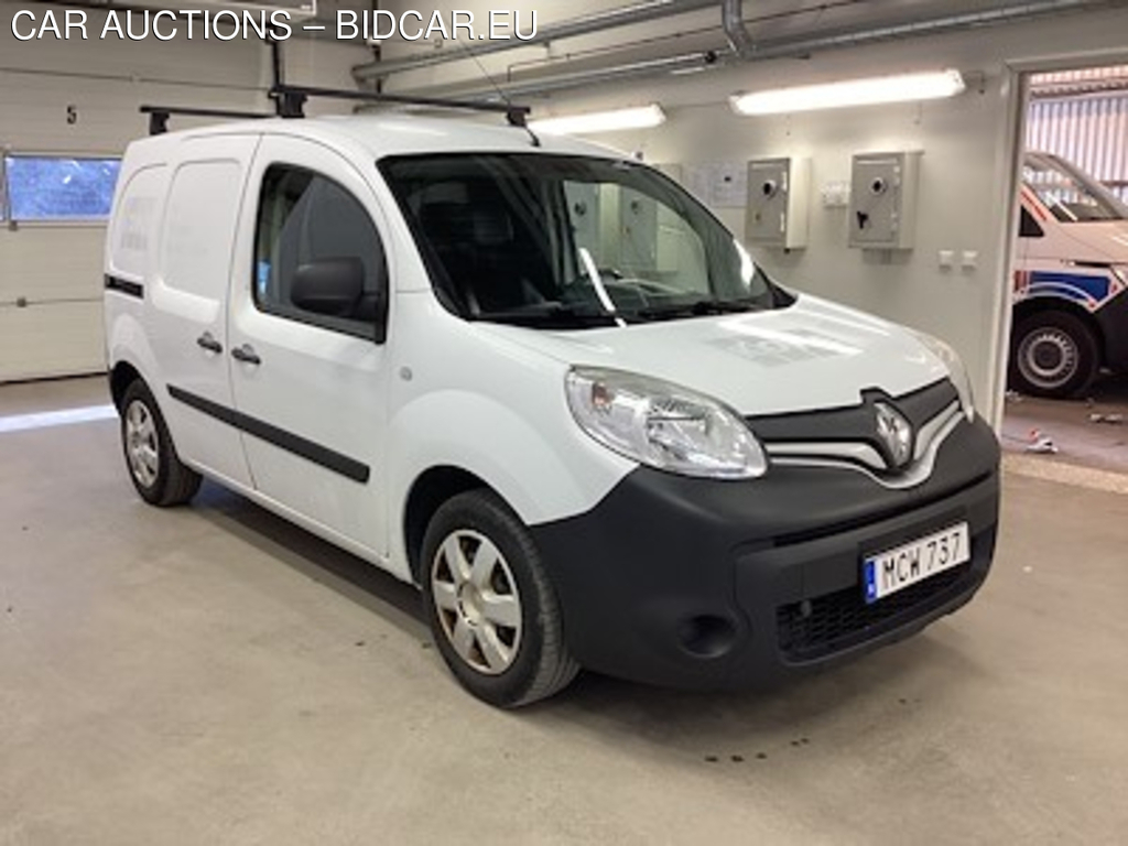 Renault Kangoo express dCi 90 S&S Drag PDC Bak