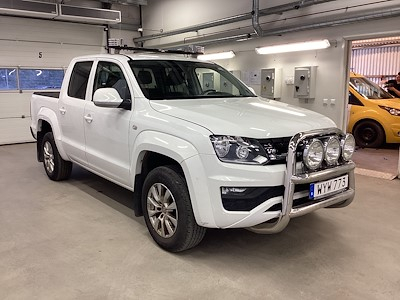 Volkswagen Amarok DH tdi 204 4Motion Comfortline Drag Varmare