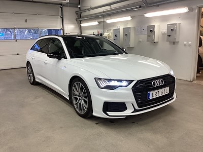 Audi A6 55 TFSI e quattro S-Line HD Matrix Panorama B&amp;O Skinn 20