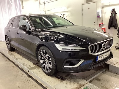 Volvo V60 T6 recharge AWD Inscription Exp Navi Pro Ljus Drag
