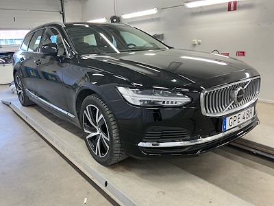 Volvo V90 T6 recharge 350 AWD Inscription Exp VOC Drag