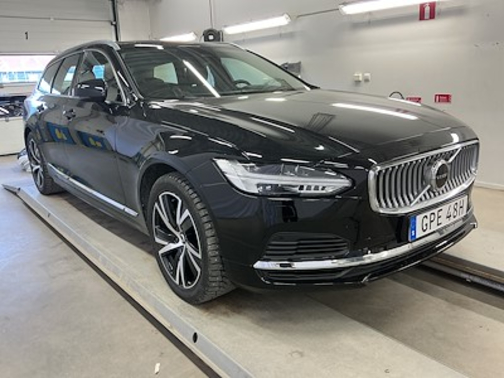 Volvo V90 T6 recharge 350 AWD Inscription Exp VOC Drag