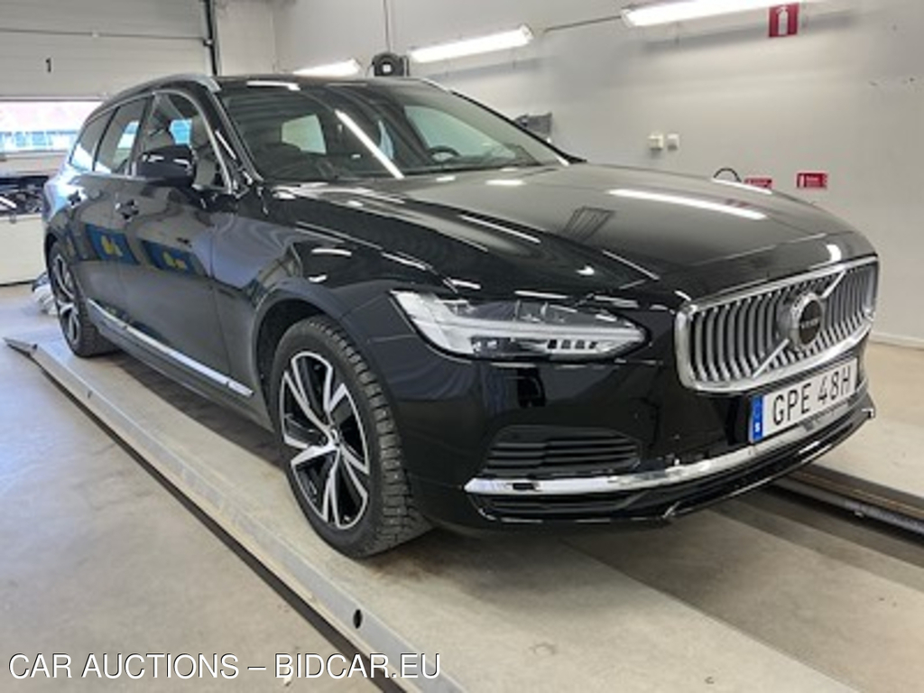 Volvo V90 T6 recharge 350 AWD Inscription Exp VOC Drag