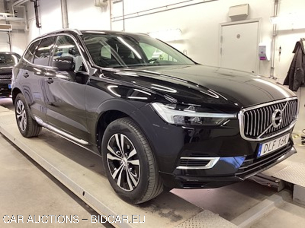 Volvo Xc60 T6 awd Inscription Exp VOC Pano