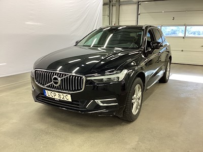 Volvo Xc60 T6 awd Inscription Expresssion VOC Ljus Drag Pano