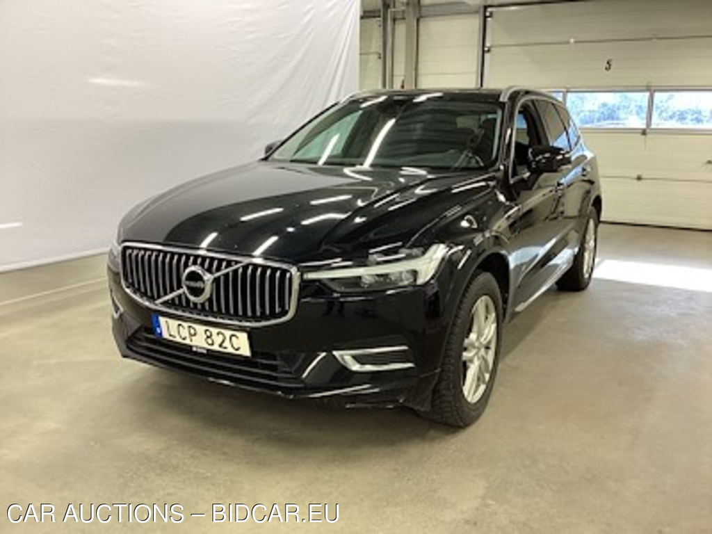 Volvo Xc60 T6 awd Inscription Expresssion VOC Ljus Drag Pano