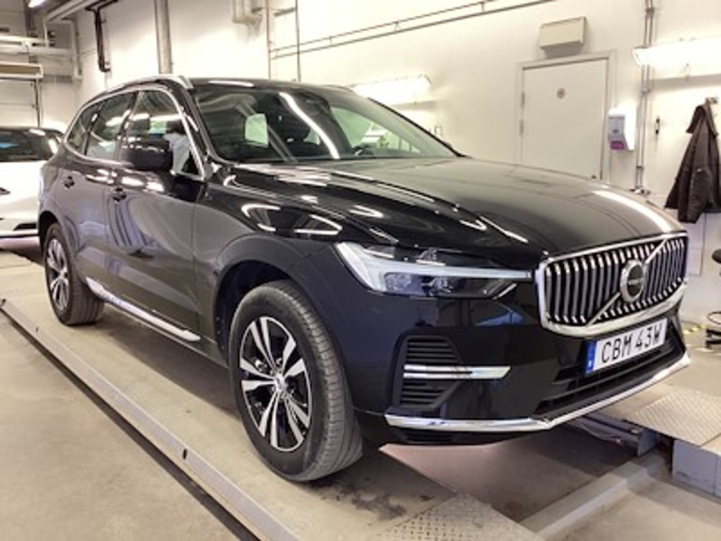 Volvo Xc60 T6 recharge 350 awd Inscription Exp VOC Drag Pano