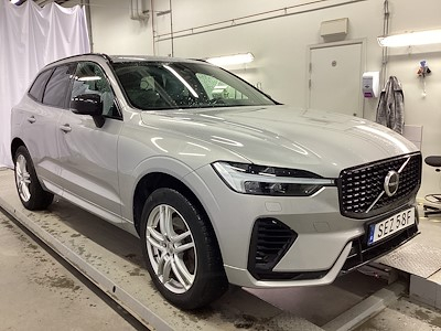 Volvo Xc60 T6 recharge awd 350 R-Design Lounge Ljus Panorama H/K