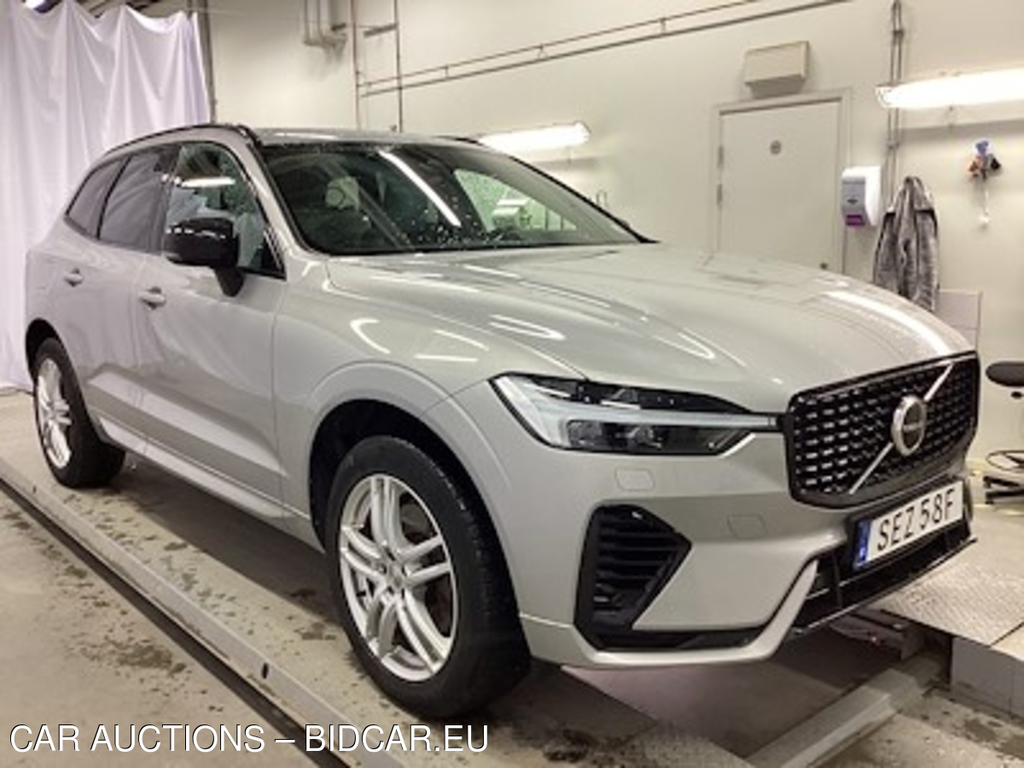 Volvo Xc60 T6 recharge awd 350 R-Design Lounge Ljus Panorama H/K
