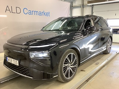 Xpeng G9 performance AWD Premium Comfort &amp; Audio Drag