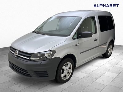 Volkswagen Caddy 2.0 TDI (5-Si.) TDI EU6 SCR, 2019
