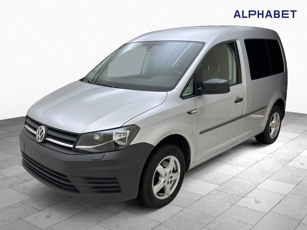 Volkswagen Caddy 2.0 TDI (5-Si.) TDI EU6 SCR, 2019