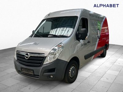 Opel Movano 2.3 D (CDTI) L2H2 DPF 2WD VA, 2019