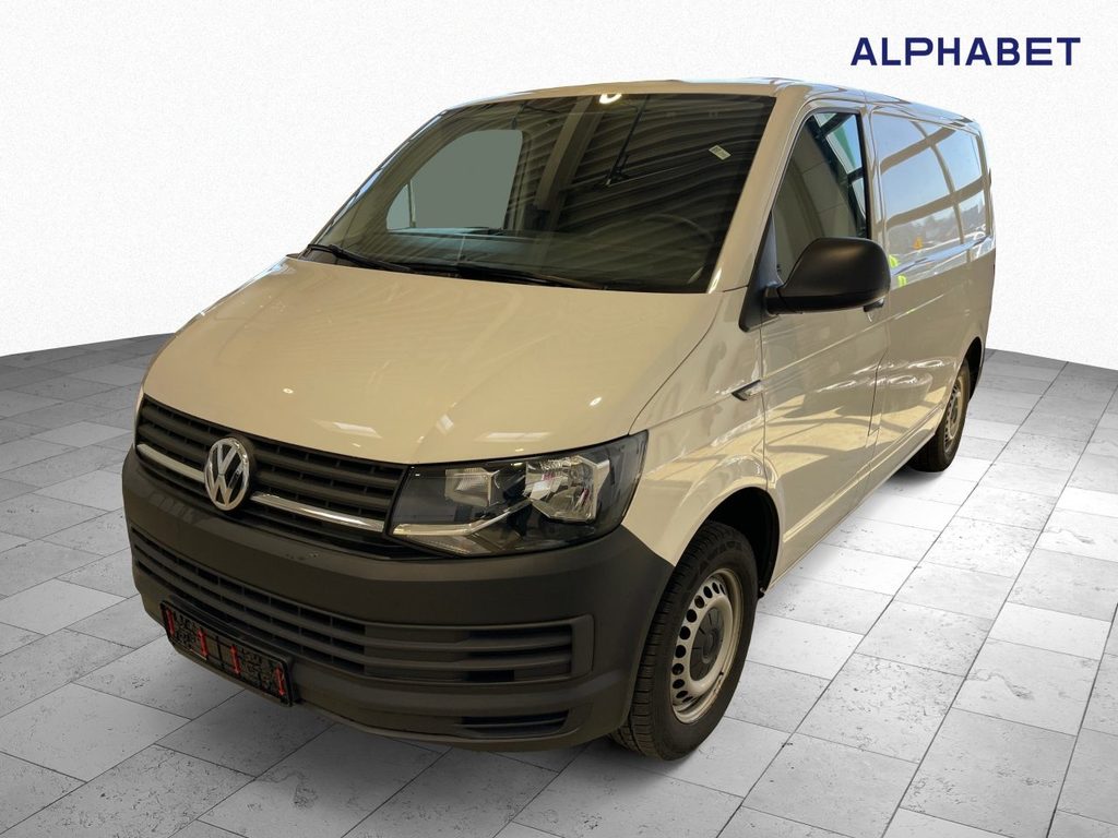 Volkswagen Transporter T6 Kurz EU6, 2018