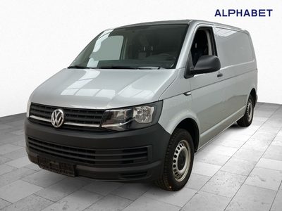 Volkswagen Transporter T6 Kurz EU6, 2020
