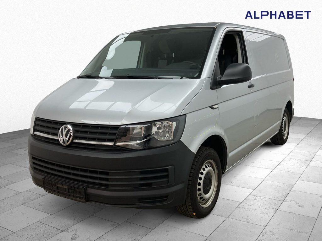 Volkswagen Transporter T6 Kurz EU6, 2020