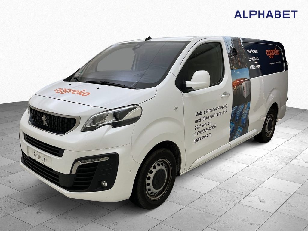 Peugeot Expert L3H1 EAT8 Premium, 2020