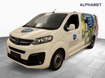 Opel Vivaro 2.0 D Cargo L EHZ Autm. Elegance, 2021