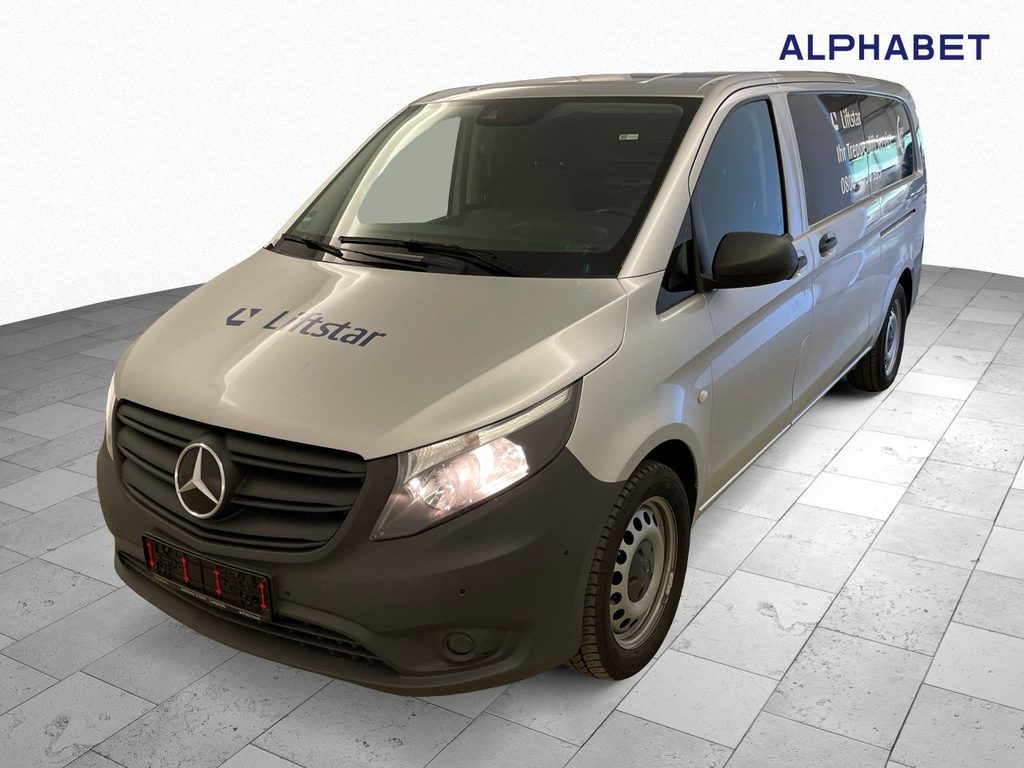 Mercedes-Benz Vito 114 CDI Extralang HA Aut. PRO, 2022