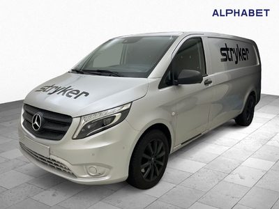 Mercedes-Benz VITO 116 CDI (BlueTEC) Kasten 4MATIC Extralang Aut., 2020