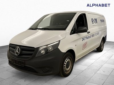 Mercedes-Benz Vito 116 CDI Lang HA Base, 2022