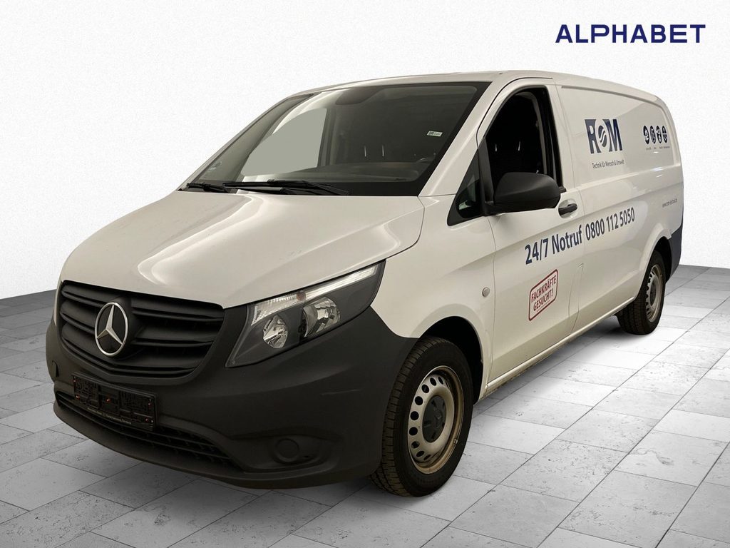 Mercedes-Benz Vito 116 CDI Lang HA Base, 2022