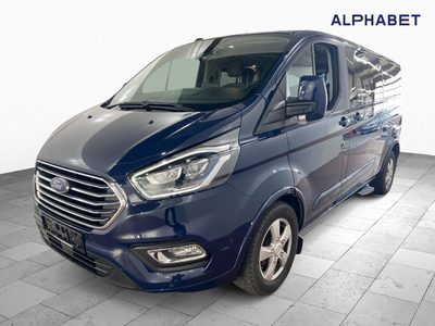 Ford Tourneo Custom 320 L2H1 VA Autm. Titanium, 2022