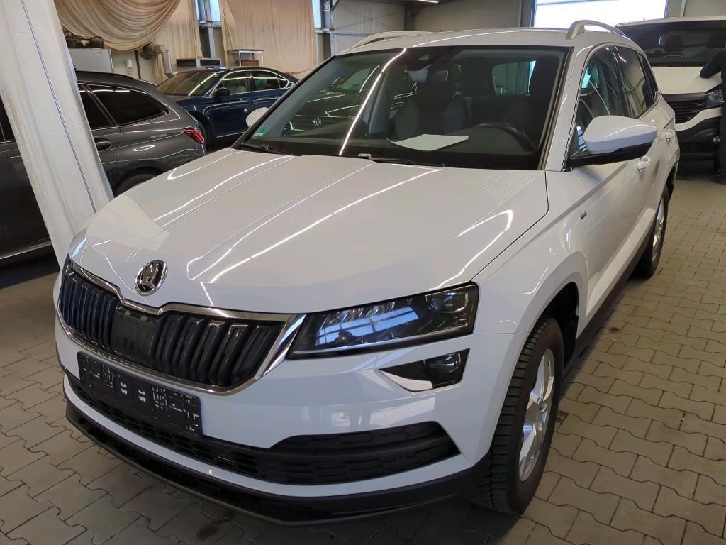 Skoda Karoq 2.0 TDI SCR 4X4 DSG, 2020