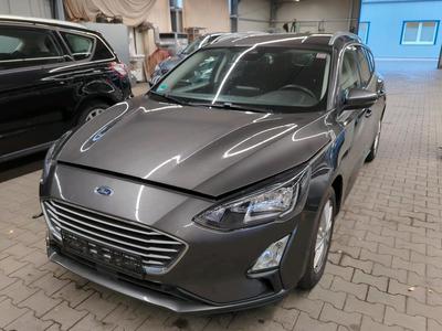 Ford Focus TURNIER 1.5 ECOBLUE START-STOPP-SYSTEM AUT. COOL&amp;CONNECT, 2021