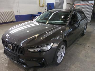 Volvo V90 T6 RECHARGE AWD GEARTRONIC RDesign Expression, 2021