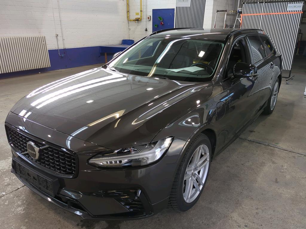 Volvo V90 T6 RECHARGE AWD GEARTRONIC RDesign Expression, 2021