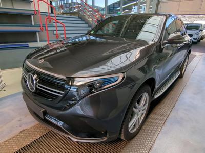 Mercedes-Benz Eqc 400 4MATIC, 2021