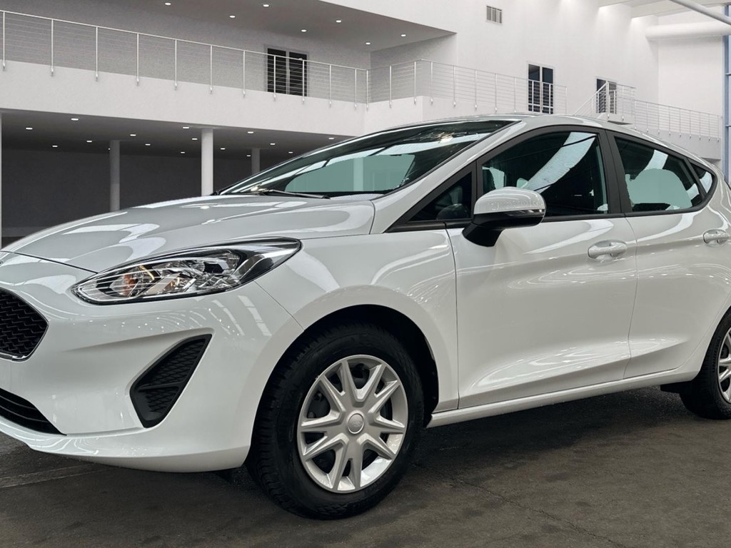 Ford Fiesta 1.1 S&S TREND, 2020