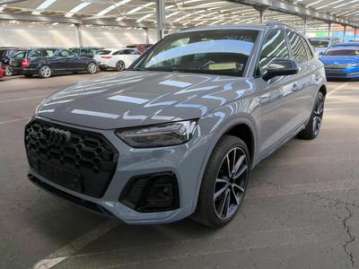 Audi Q5 50 TDI QUATTRO TIPTRONIC S line, 2021