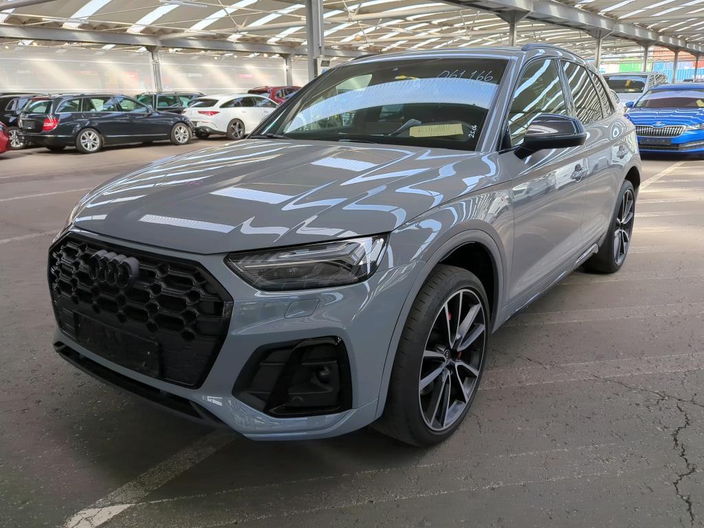 Audi Q5 50 TDI QUATTRO TIPTRONIC S line, 2021