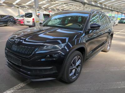 Skoda Kodiaq 2.0 TDI DSG, 2021