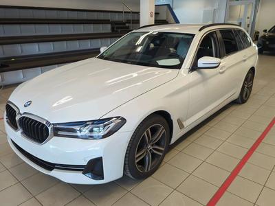 BMW 520D TOURING AUT., 2021