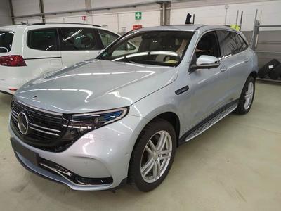 Mercedes-Benz Eqc 400 4MATIC, 2021