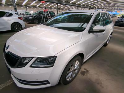 Skoda Octavia COMBI 1.5 TSI ACT DSG Style, 2020