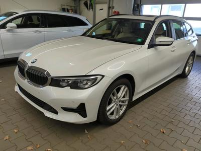 BMW 318D TOURING AUT., 2020