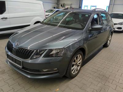 Skoda Octavia COMBI 1.6 TDI Style, 2020