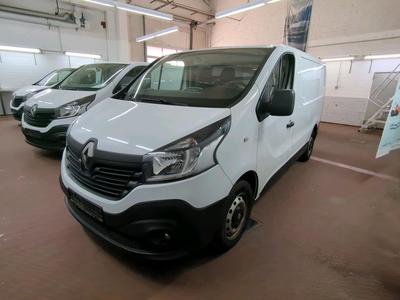 Renault Trafic DCI 120 L1H1 Komfort, 2019
